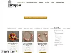 Sites similar to blumen-interfleur.de
