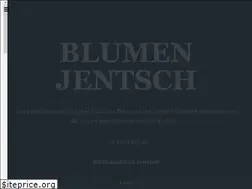 Sites similar to blumen-jentsch.de