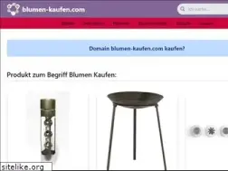 Sites similar to blumen-kaufen.com