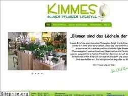 Sites similar to blumen-kimmes.de