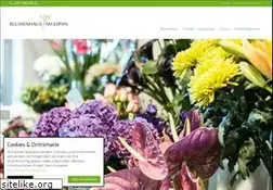 Sites similar to blumen-kriegbaum.de