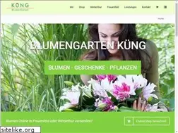 Sites similar to blumen-kueng.ch
