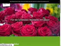 Sites similar to blumen-lehfer.de