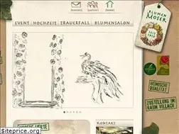 Sites similar to blumen-moser.at