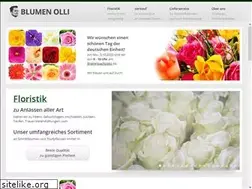 Sites similar to blumen-olli-berlin.de
