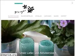 Sites similar to blumen-pleuger.de