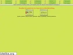 Sites similar to blumen-schoenemann.de