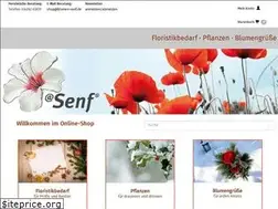 Sites similar to blumen-senf.de