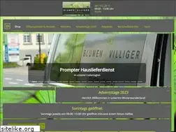 Sites similar to blumen-villiger.ch