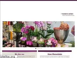Sites similar to blumen-wind.de