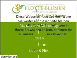 Sites similar to blumen-winter.de