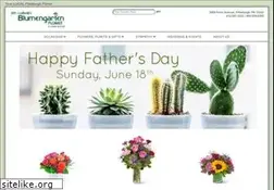 Sites similar to blumen.com