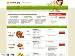 Sites similar to blumen.org