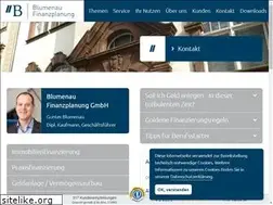 Sites similar to blumenau-finanzplanung.de