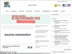 Sites similar to blumenau.sc.gov.br