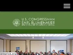 Sites similar to blumenauer.house.gov