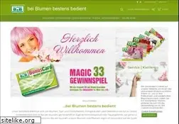 Sites similar to blumenbb.at
