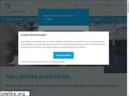 Sites similar to blumenbecker.de