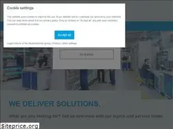 Sites similar to blumenbecker.in