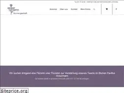 Sites similar to blumenbern.ch