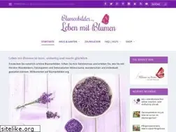 Sites similar to blumenbilder.org