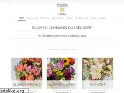 Sites similar to blumenbinderei-lehmann.de