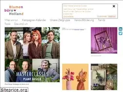Sites similar to blumenbuero.de