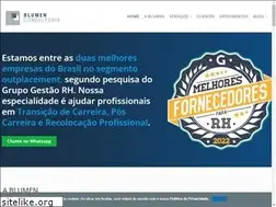 Sites similar to blumenconsultoria.com.br
