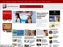 Sites similar to blumenews.com.br