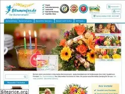 Sites similar to blumenfee.de