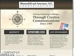Sites similar to blumenfeldpr.com
