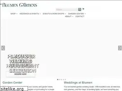 Sites similar to blumengardens.com