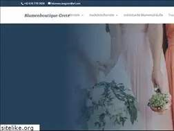 Sites similar to blumengeschaeft.wien