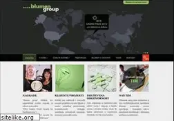 Sites similar to blumengroup.rs