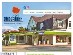 Sites similar to blumenhaus-suendermann.de