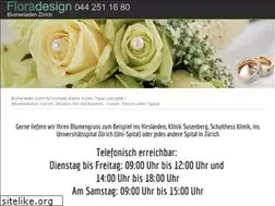Sites similar to blumenhaus-zuerich.ch