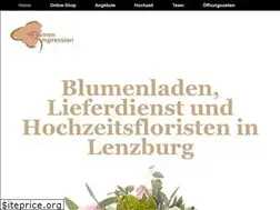 Sites similar to blumenimpression.ch