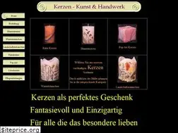 Sites similar to blumenkerzen.at