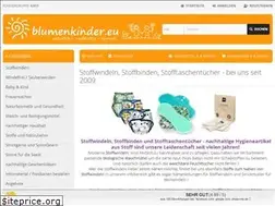 Sites similar to blumenkinder.eu