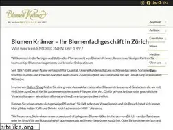 Sites similar to blumenkraemer.ch