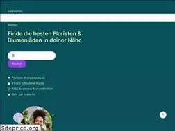 Sites similar to blumenladen.org
