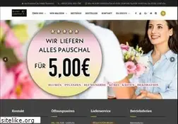 Sites similar to blumenodenthal.de