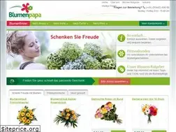 Sites similar to blumenpapa.at