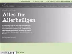 Sites similar to blumenpark.at