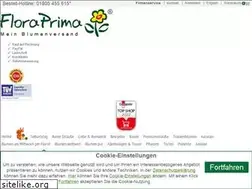 Sites similar to blumenpost.de