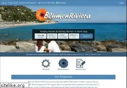 Sites similar to blumenriviera.co.uk