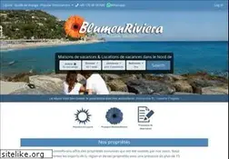 Sites similar to blumenriviera.fr