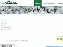 Sites similar to blumenschmuck-florist.de