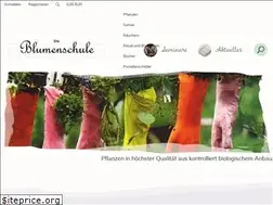 Sites similar to blumenschule-schongau.de