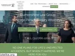 Sites similar to blumenshinelawgroup.com